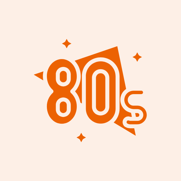 80' s party