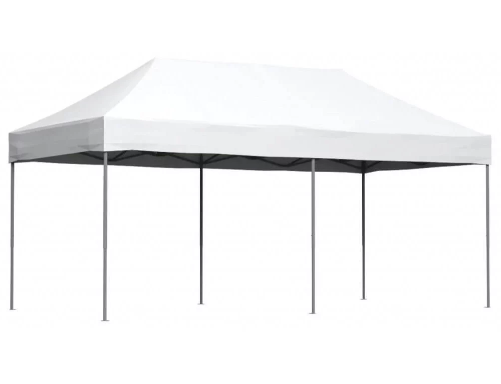 Nůžkový stan  6×3 m
