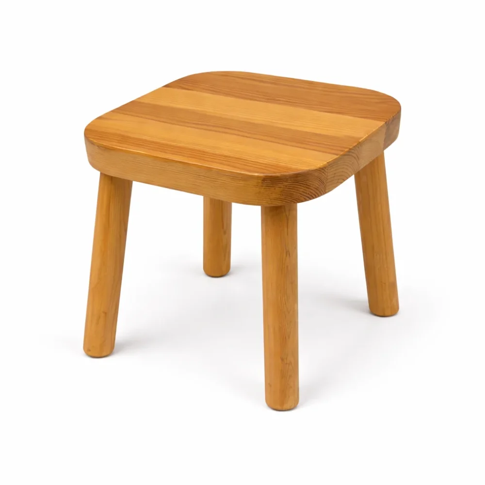 Dětská dřevěná stolička-