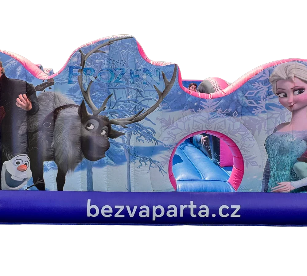 Aktivní centrum ledové království