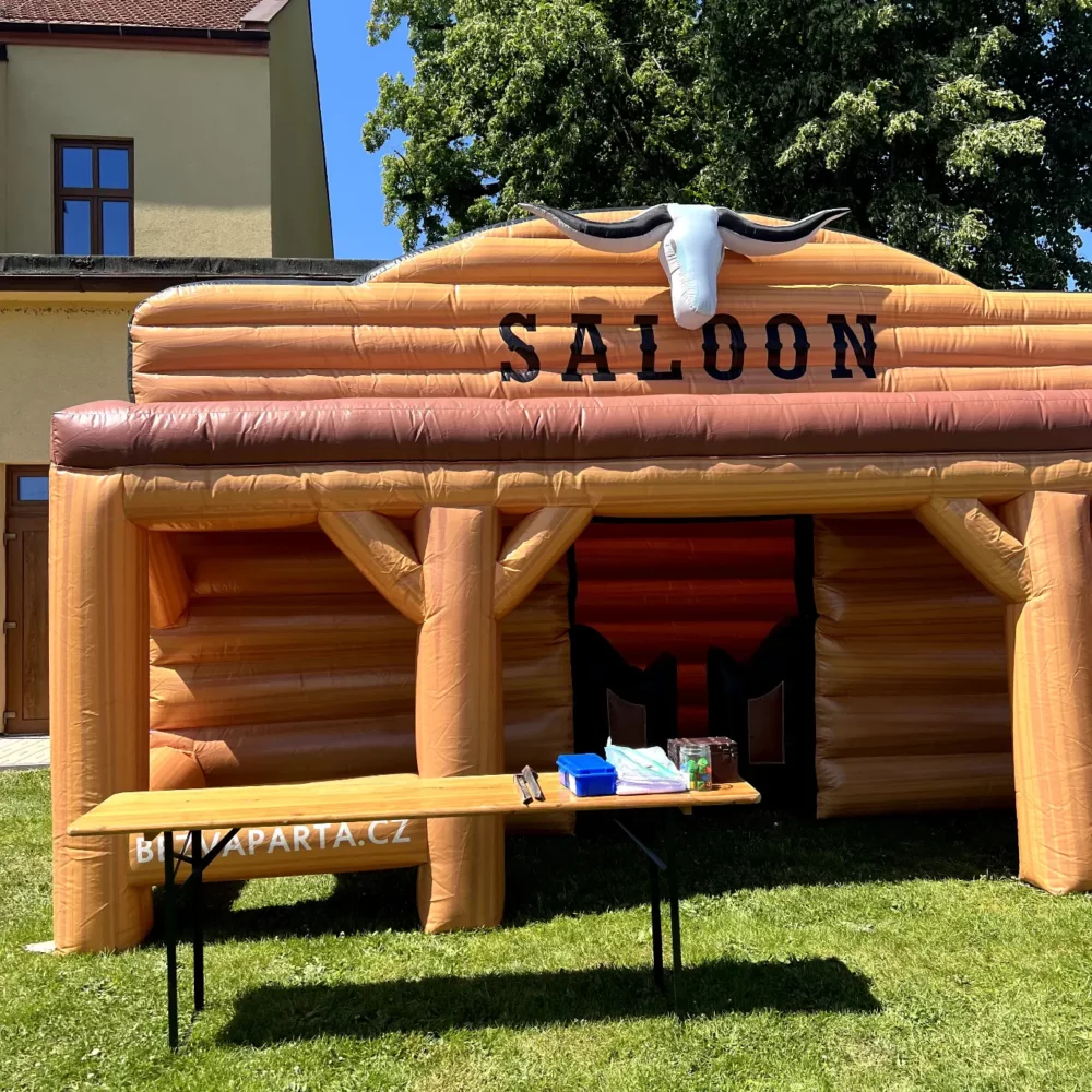 Nafukovací salon