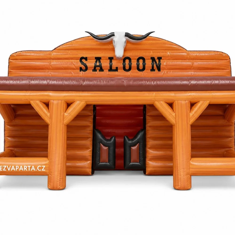 Nafukovací salon