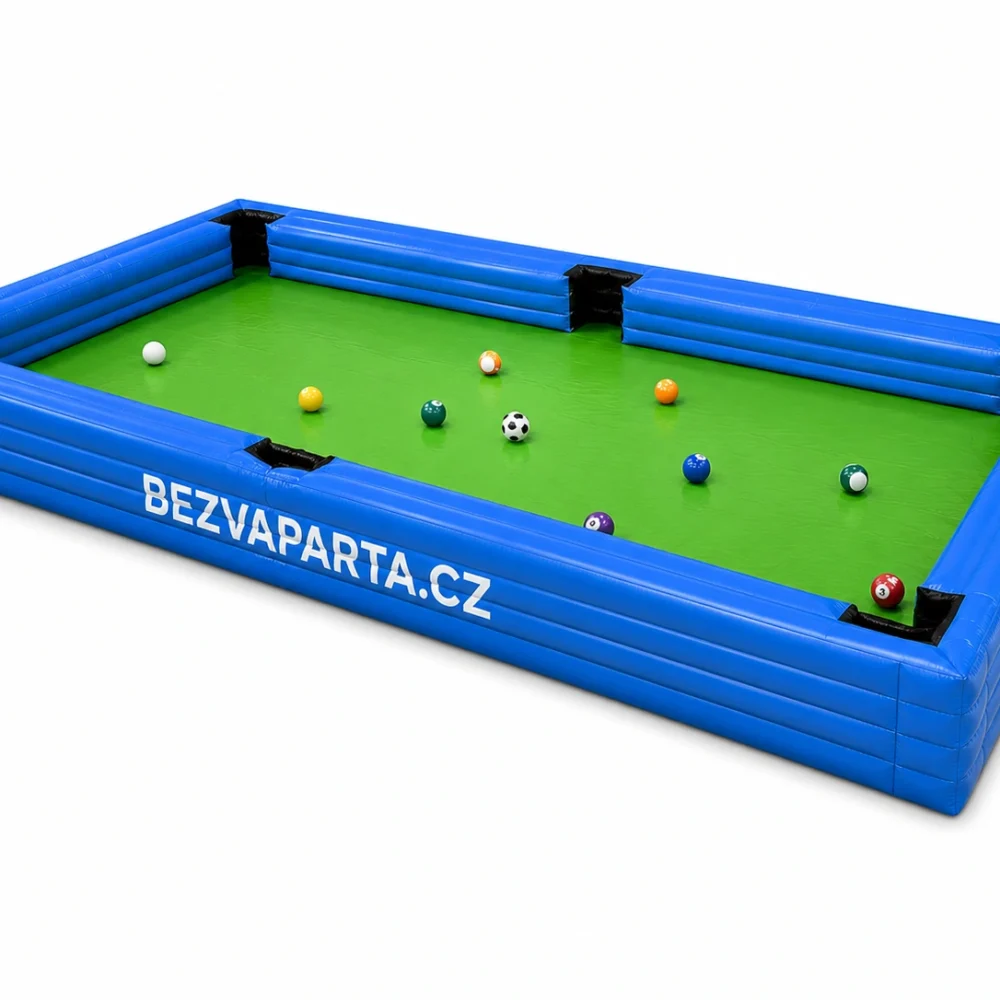 Nafukovací Billiard